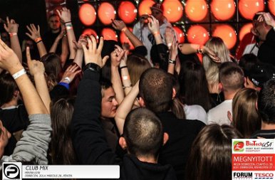 Debrecen, Club Mix- 2014. Március 28., péntek este