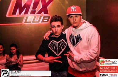Debrecen, Club Mix- 2014. Március 28., péntek este