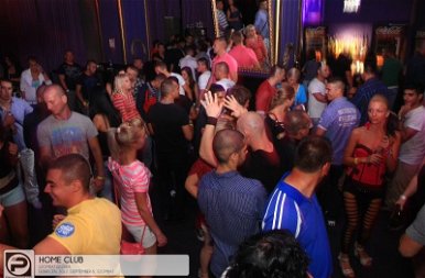 Debrecen, Home Club - 2012. Szeptember 8., Szombat