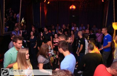 Debrecen, Home Club - 2012. Szeptember 15., Szombat