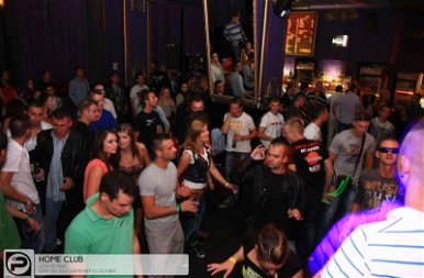 Debrecen, Home Club - 2012. Szeptember 22., Szombat