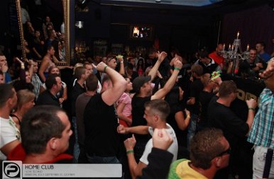Debrecen, Home Club - 2012. Szeptember 22., Szombat