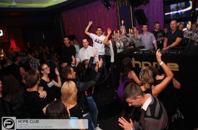 Debrecen, Home Club - 2012. Október 20., Szombat