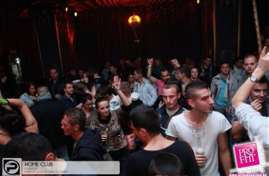 Debrecen, Home Club - 2012. Október 31., Szerda
