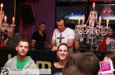 Debrecen, Home Club - 2012. November 10., Szombat