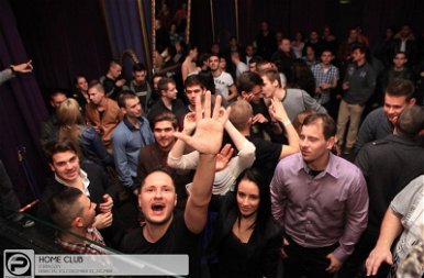Debrecen, Home Club - 2012. December 22., Szombat
