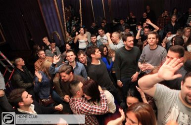 Debrecen, Home Club - 2012. December 22., Szombat