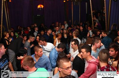 Debrecen, Home Club - 2012. December 31., Hétfő