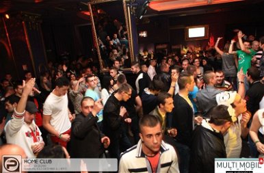Debrecen, Home Club - 2012. December 31., Hétfő