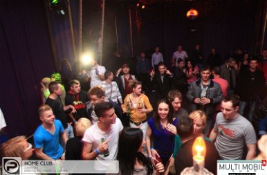 Debrecen, Home Club - 2013. január 12., Szombat