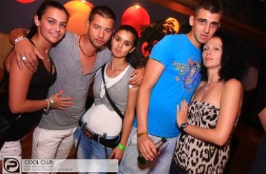 Debrecen, Cool Club - 2012. Augusztus 19., Vasárnap