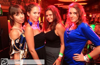 Debrecen, Cool Club - 2012. augusztus 25. Szombat
