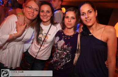 Debrecen, Cool Club - 2012. Szeptember 1., Szombat