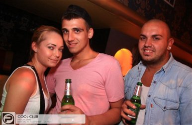 Debrecen, Cool Club - 2012. Szeptember 1., Szombat