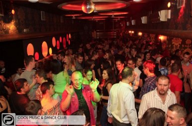Debrecen, Cool Club - 2012. Október 6. Szombat