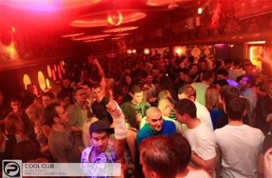 Debrecen, Cool Club - 2012. Október 9. Hétfő