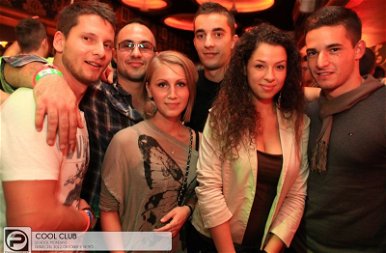 Debrecen, Cool Club - 2012. Október 9. Hétfő
