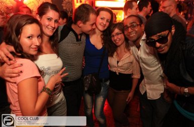 Debrecen, Cool Club - 2012. Október 12. Péntek