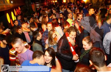 Debrecen, Cool Club - 2012. December 7. Péntek