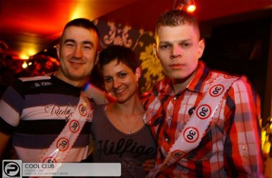 Debrecen, Cool Club - 2012. December 7. Péntek