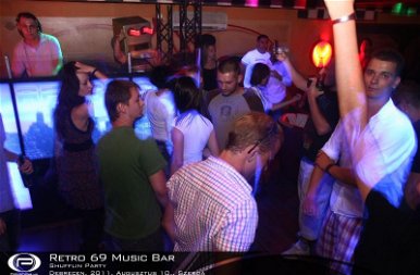 Debrecen, Retro 69 Music Bar - 2011. augusztus 10., Szerda