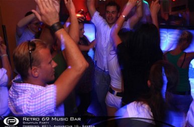 Debrecen, Retro 69 Music Bar - 2011. augusztus 10., Szerda