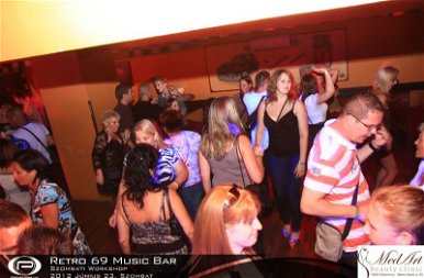 Debrecen, Retro 69 Music Bar - 2012. Június 23. Szombat