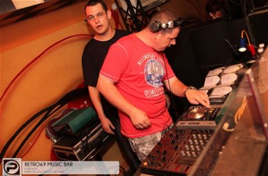Debrecen, Retro 69 Music Bar - 2012. Július 7. Szombat