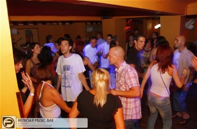 Debrecen, Retro 69 Music Bar - 2012. Augusztus 4. Szombat