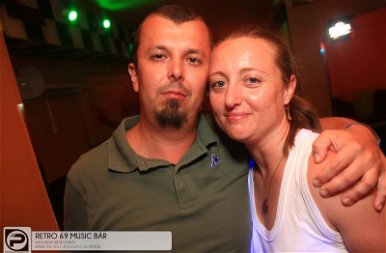 Debrecen, Retro 69 Music Bar - 2012. Augusztus 24., Péntek