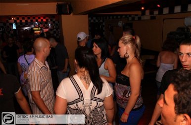 Debrecen, Retro 69 Music Bar - 2012. augusztus 25. Szombat