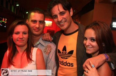 Debrecen, Retro 69 Music Bar - 2012. Augusztus 31., Péntek
