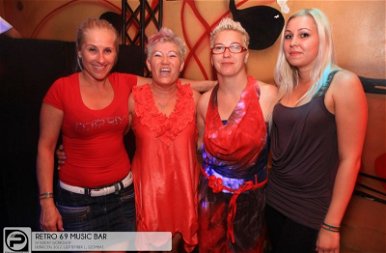 Debrecen, Retro 69 Music Bar - 2012. Szeptember 1., Szombat