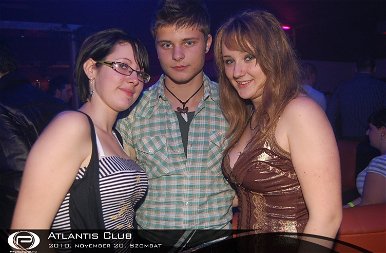 Kisvárda - Atlantis Club - 2010. november 20.