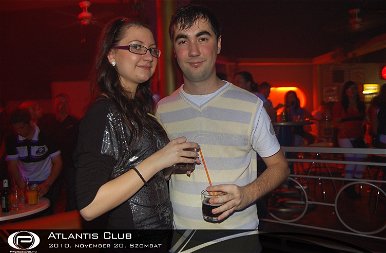 Kisvárda - Atlantis Club - 2010. november 20.