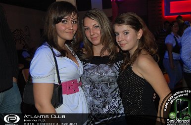 Kisvárda - Atlantis Club - 2010. december 4. Szombat