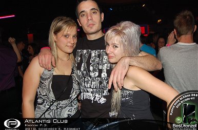 Kisvárda - Atlantis Club - 2010. december 4. Szombat