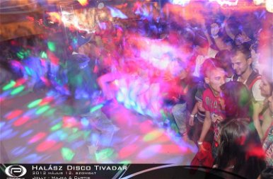 Tivadar, Halász Disco 2012.05.12. szombat GARAND OPENING Dj Jolly - Majka &amp; Curtis