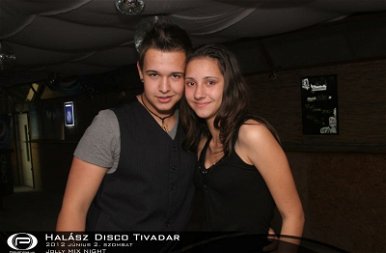 Tivadar, Halász Disco 2012.06.2. szombat Dj Jolly - MIX NIGHT