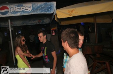 Tivadar, Halász Disco - 2012. Július 14. Szombat