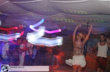 Tivadar, Halász Disco - 2012. Augusztus 3. Péntek