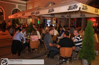 Debrecen, Mokka Drink Bar - 2012. július 14. Szombat