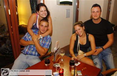 Debrecen, Mokka Drink Bár - 2012. Július 28. Szombat