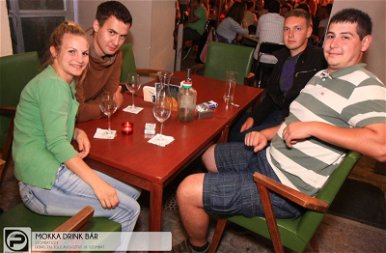 Debrecen, Mokka Drink Bár - 2012. Augusztus 18., Szombat