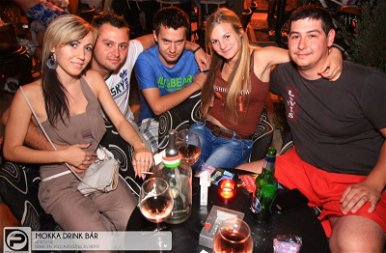 Debrecen, Mokka Drink Bár - 2012. Augusztus 20., Hétfő