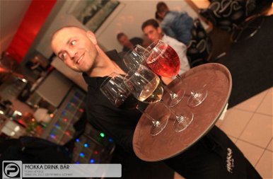 Debrecen, Mokka Drink Bár - 2012. szeptember 8. Szombat