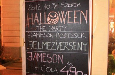Debrecen, Mokka Drink Bár - 2012. Október 27.,  Szombat