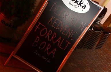 DEBRECEN, MOKKA DRINK BÁR,-2012.NOVEMBER 03.,SZOMBAT