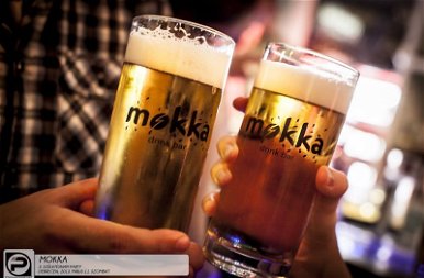 Debrecen, Mokka Drink Bár