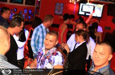 Club Celebration - 2012. április 28.